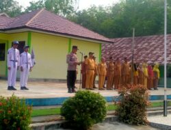 Police Goes To School, Polisi Ajak Pelajar Tertib Berlalulintas di SMAN 01 Bumi Agung