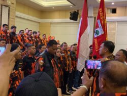 Pengurus MPC Pemuda Pancasila Kota Bandar Lampung Resmi Dilantik