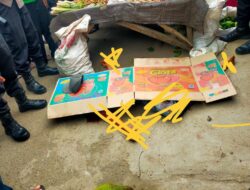 Cemburu, Motif Pelaku Penikaman Hingga Tewas di Pasar Gedong Tataan Pesawaran