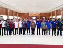 KNPI Bandar Lampung Bersama ESI dan Percasi Gelar Lomba Mobile Legends dan Catur