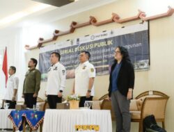 Dendi Ramadhona Apresiasi Petanian dan Perkebunan Pesawaran Berinovasi Antisipasi Dampak Pemanasan Global