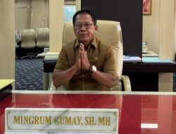 Mingrum Gumay Mengapresiasi Wakil Gubernur Lampung Chusnunia Chalim