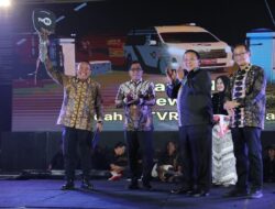 Gubernur Arinal Berharap Jadi Momentum Tumbuhkan Semangat Pembangunan