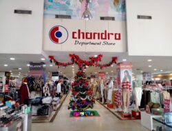 Diskon Besar-Besaran, Chandra Superstore Bandar Jaya Banjir Promo Gebyar Akhir Tahun 2023