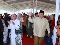 Pemprov Lampung Gelar Pengajian Akbar di Kabupaten Lampung Timur
