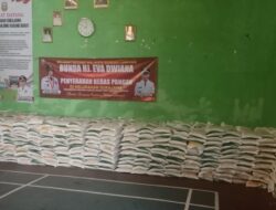 Warga Kelurahan Sukajawa Bandar Lampung Akan Mendapat Bantuan Beras dari Bapanas