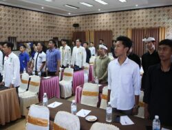 KNPI Lampung Bersama Dispora Gelar FGD Generasi Muda Dalam Mencegah Dan Inisiasi Perilaku Anti Korupsi