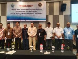 Workshop Dewan Pers di Bandar Lampung