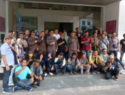 Konfrensi Pers Refleksi Kinerja Kejati Lampung Tahun 2023