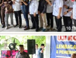Pembukaan UKW AWPI Tahun 2023