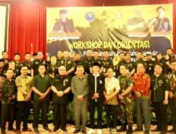 Workshop dan Orientasi P4GN Bagi Pengurus DPC GRANAT Balam