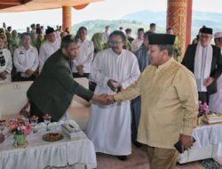 Sambut Tahun Baru 2024, Gubernur Arinal Bersama 5 Pemuka Agama dan Masyarakat Lakukan Doa Bersama Lintas Agama di Menara Siger