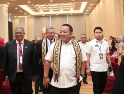 Gubernur Arinal Ajak Para Notaris Berkontribusi dalam Bidang Hukum dan Kembangkan Ekonomi di Pedesaan