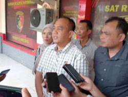 Ditahan di Mapolres Metro, Kadis Perkim Kota Metro Farida Ditetapkan sebagai Tersangka Penipuan