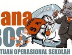 ‘Ramai-Ramai’ Dana BOS di Tanggamus Diduga “Diselewengkan”