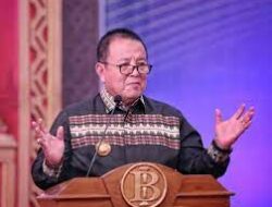 Gubernur Arinal Simak Laporan Perekonomian Indonesia 2023, Ekonomi Lampung Tumbuh Optimistik pada 2024