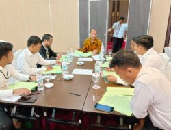 Gubernur Buka UKW Digelar PWI, 36 Wartawan Terdiri 4 Kelas Jenjang Muda dan 2 Kelas Jenjang Madya