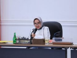 Riana Sari Arinal Berharap Dapat Tingkatkan Kualitas Kegiatan Seluruh Organisasi yang Dibinanya di Tahun 2024