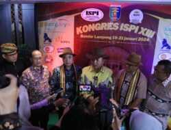Gubernur Arinal Dorong Insinyur dan Sarjana Peternakan Berkolaborasi dengan Stakeholder