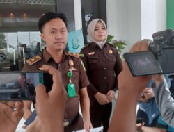 Kejari Kota Metro Terima Pelimpahan Berkas Tahap 2 Kasus Kepala Disperkrim F