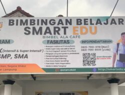 Bimbel Smart Edu Bandar Lampung, Solusi Cerdas Untuk Masuk Perguruan Tinggi