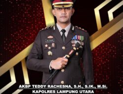 Respon Cepat Pengaduan, Kapolres Lampung Utara Sebar Nomor Pengaduan