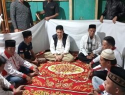 Pund Pangeran Edward Syah Pernong Resmi Menjadi Keluarga Besar Perguruan Pencak Asli Lampung Sekin Kinci PPAAL