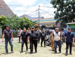 Gubernur Arinal Apresiasi Kesigapan Petugas KPPS dalam Melakukan Persiapan