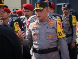Bagi yang Tidak Puas, Polda Lampung Persilahkan Masyarakat Lapor Melalui Jalur Resmi