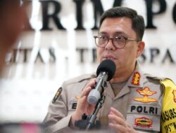 Polri Bekerja Sama Imigrasi Tangkap DPO Interpol WN Jepang di Batam