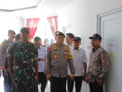 Pencoblosan Usai, Kapolda Lampung: Terima Kasih Masyarakat Lampung Turut Jaga Kondusifitas Keamanan