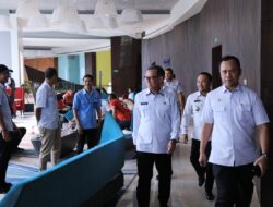 Sekdaprov Fahrizal Luncurkan Lampung Half Marathon 2024, Pendaftaran secara Online Dibuka Hari Ini