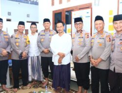 Gus Baha Apresiasi Polri Wujudkan Pemilu Aman dan Damai, Minta Masyarakat Terus Jaga Kerukunan