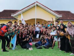 Siswa-siswi SMPN 1 Seputih Agung Juarai Ajang Festival Tahunan