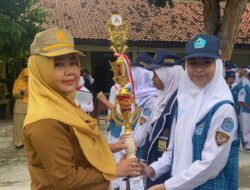Diikuti Beberapa Sekolah, SMPN 14 Bandar Lampung Raih Prestasi Berbagai Perlombaan
