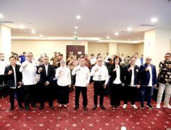 Pemprov Lampung Gelar Wawancara Kandidat Paritrana Award Tingkat Provinsi Lampung Tahun 2023