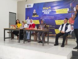 DPD KNPI Lampung Ngopi Bersama Politisi Perempuan dari Berbagai  Partai Politik
