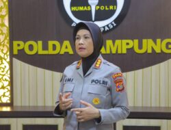Polda Lampung Siap Mengawal Pemudik yang Menggunakan Sepeda Motor