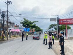 Banyaknya Pelanggar Lalu Lintas, Ditlantas Polda Lampung Lakukan Penertiban dan Pengaturan Lalin