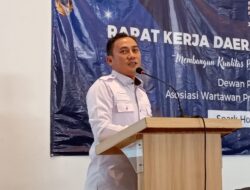 DPD AWPI Lampung Selenggarakan Rapat Kerja Daerah, Berjalan Lancar sekaligus Syukuran Koperasi AWPI