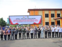 Operasi Keselamatan Krakatau-2024: Meningkatkan Disiplin dan Keselamatan Berlalu Lintas