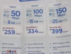 Pasang Wifi XL Satu di Kantor DIFa Tv Group  Kecewakan Pinum