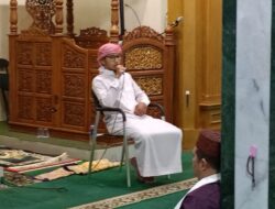Masjid Mu’awanah Menggelar Peringatan Malam Nuzulul Qur’an 1445 Hijriah