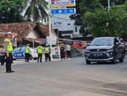 Hari Kedua Ops Keselamatan Dilaksanakan, Kabid Humas: Tertib Lalu Lintas Untuk Mobilitas Aman dan Lancar