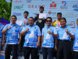 Wakapolda Lampung Apresisasi Kejuaraan Renang yang Memperebutkan Piala Gubernur 2024