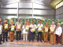 Satgas Pangan Polri: Ketersediaan Bahan Pokok di Lampung Relatif Aman