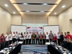 Satgas PASTI Lampung Perkuat Koordinasi Pemberantasan Aktivitas Keuangan Ilegal