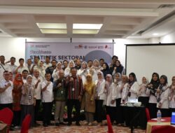 BPS Provinsi Lampung Gelar Pembinaan Statistik Sektoral 2024, Dorong Peningkatan Kualitas Data Sektoral