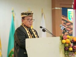 Gubernur Arinal Menghadiri Rapat Paripurna Istimewa DPRD Provinsi Lampung