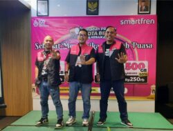 Smartfren Perkuat Jaringan dan Berikan Promo Kuota Besar Menyambut Ramadan dan Idul Fitri 1445H